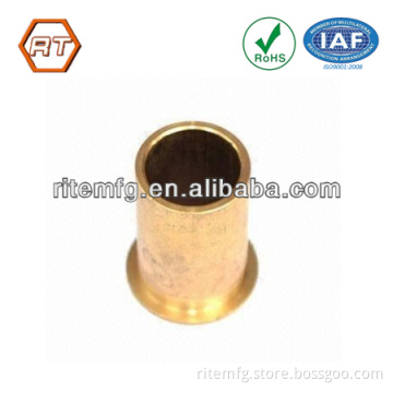 electric motor bronze bushing